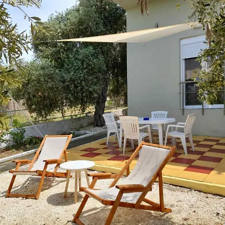 Holiday home Olga's Al Mar Skala Kallirakhis