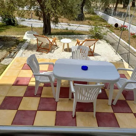 Olga's Al Mar * Skala Kallirakhis