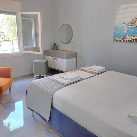 Olga's Al Mar Holiday home Skala Kallirakhis