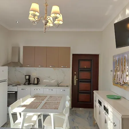 Holiday home Olga's Al Mar Skala Kallirakhis